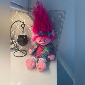 Princess Poppy Trolls Build-A-Bear